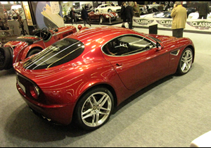 Alfa Romeo 8C Competizione 2008